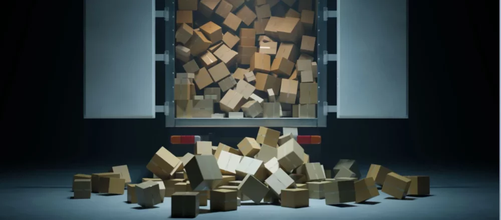 Warehouse solutions for shifted freight, rejected loads and cross docking.