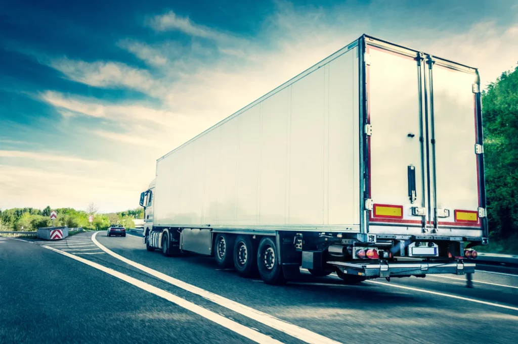 Eco-Optimized Logistics