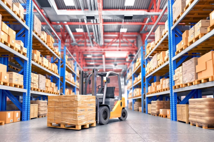 Shippers and retailers can store their inventory in our warehouses for at little as 1 day.