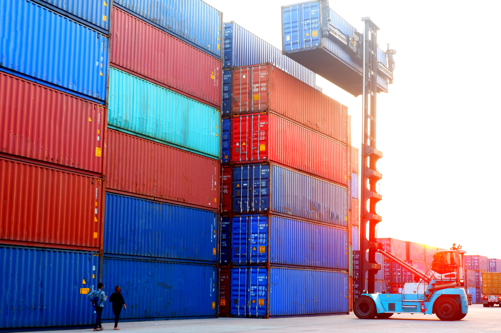 Avoid extra fee's with on-demand transloading and drayage