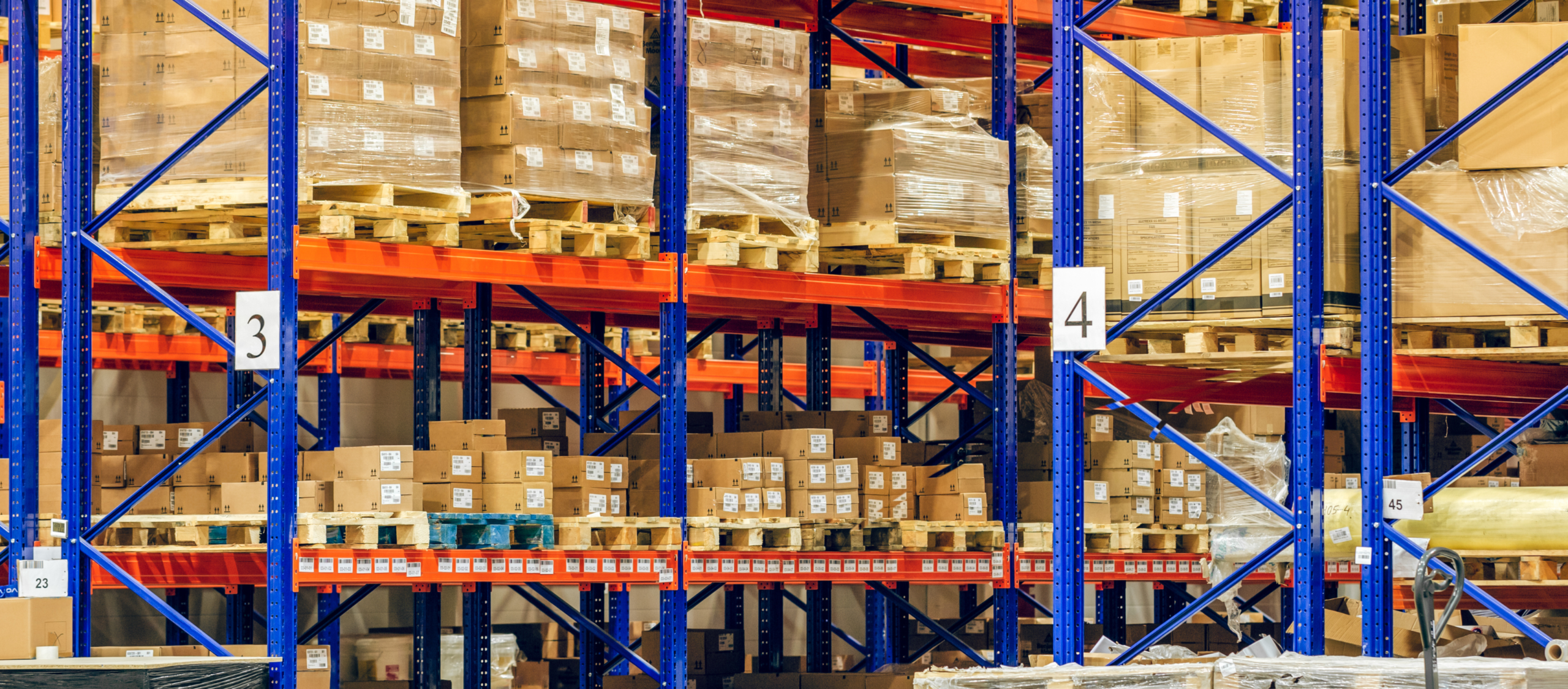 On demand warehousing