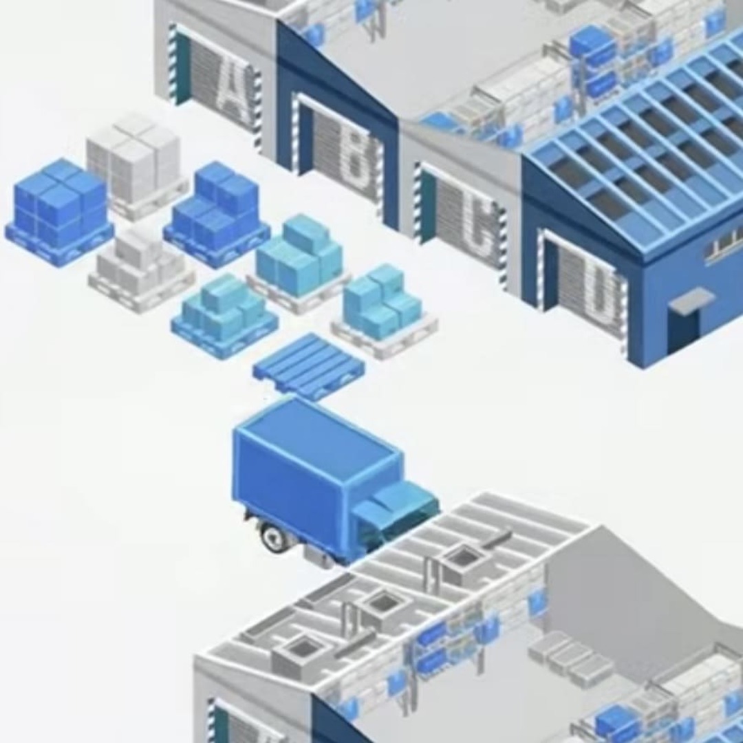 Redefining the Logistics Landscape.