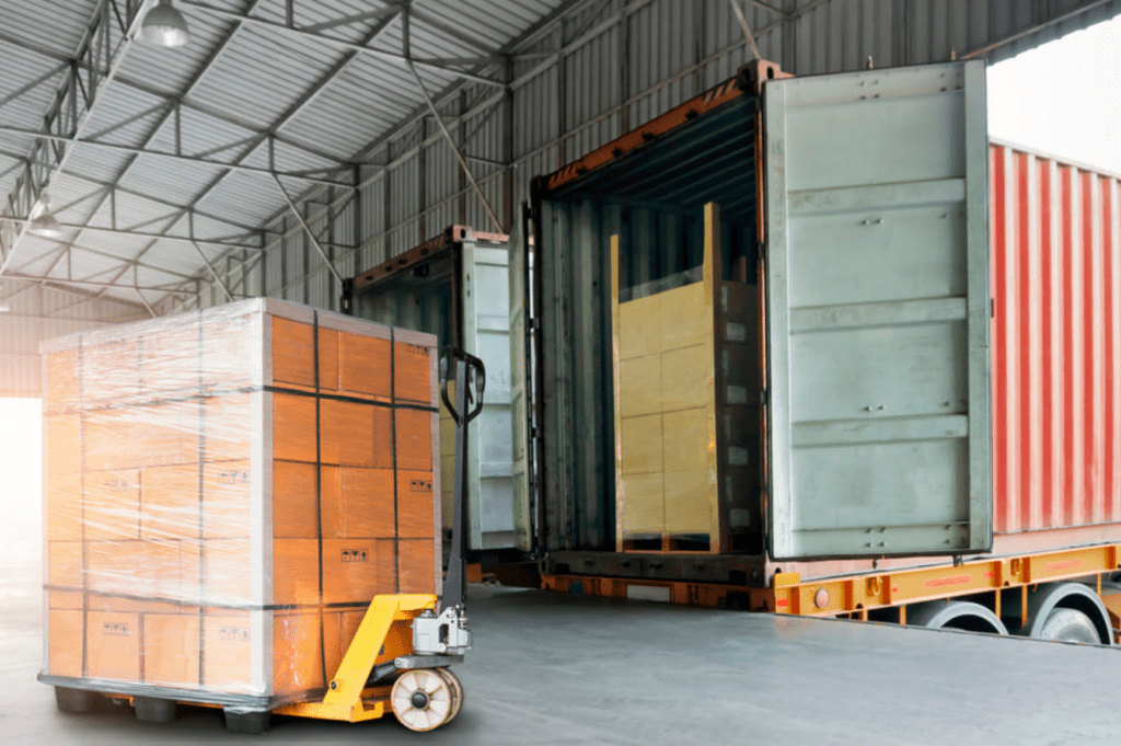 cross docking services in Baltimore, MD