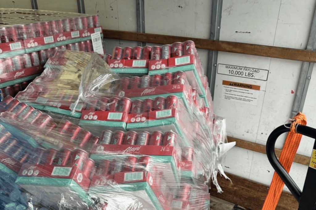 benefits of choosing OLIMP for pallet rework and restacking services