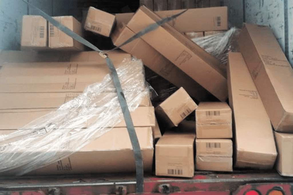 essential logistics services: pallet rework and restacking for optimal cargo integrity