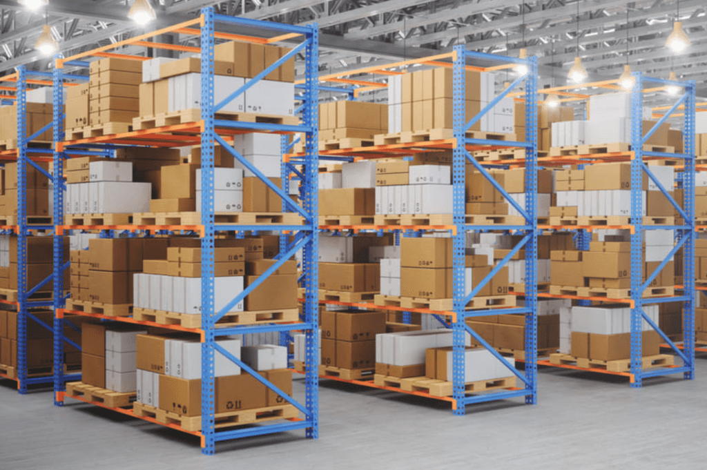 how OLIMP delivers hassle-free warehousing solutions nationwide