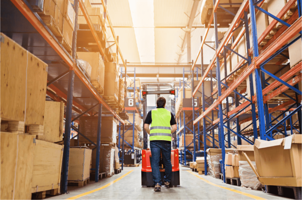 comprehensive storage solutions for every sector with OLIMP