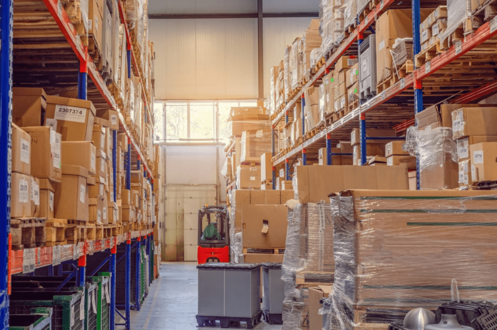 Warehouse Storage Near Me