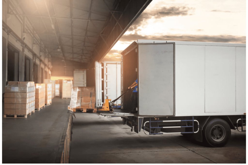 convenient cross-docking solutions in Charlotte, NC