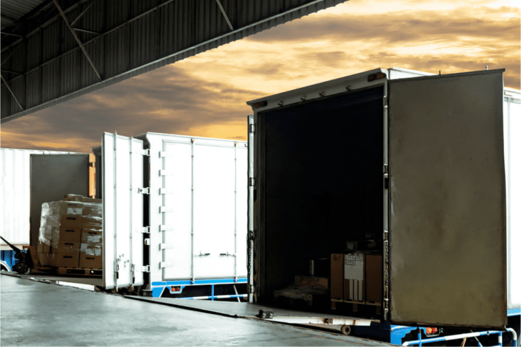 Benefits of Booking Cross-Docking Services with OLIMP