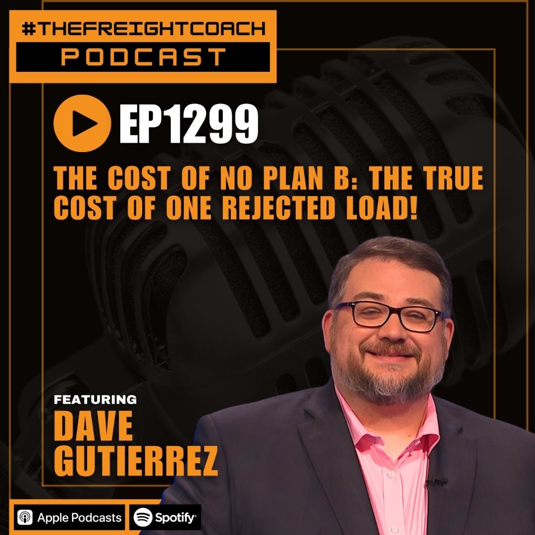 Dave chats with The Freight Coach