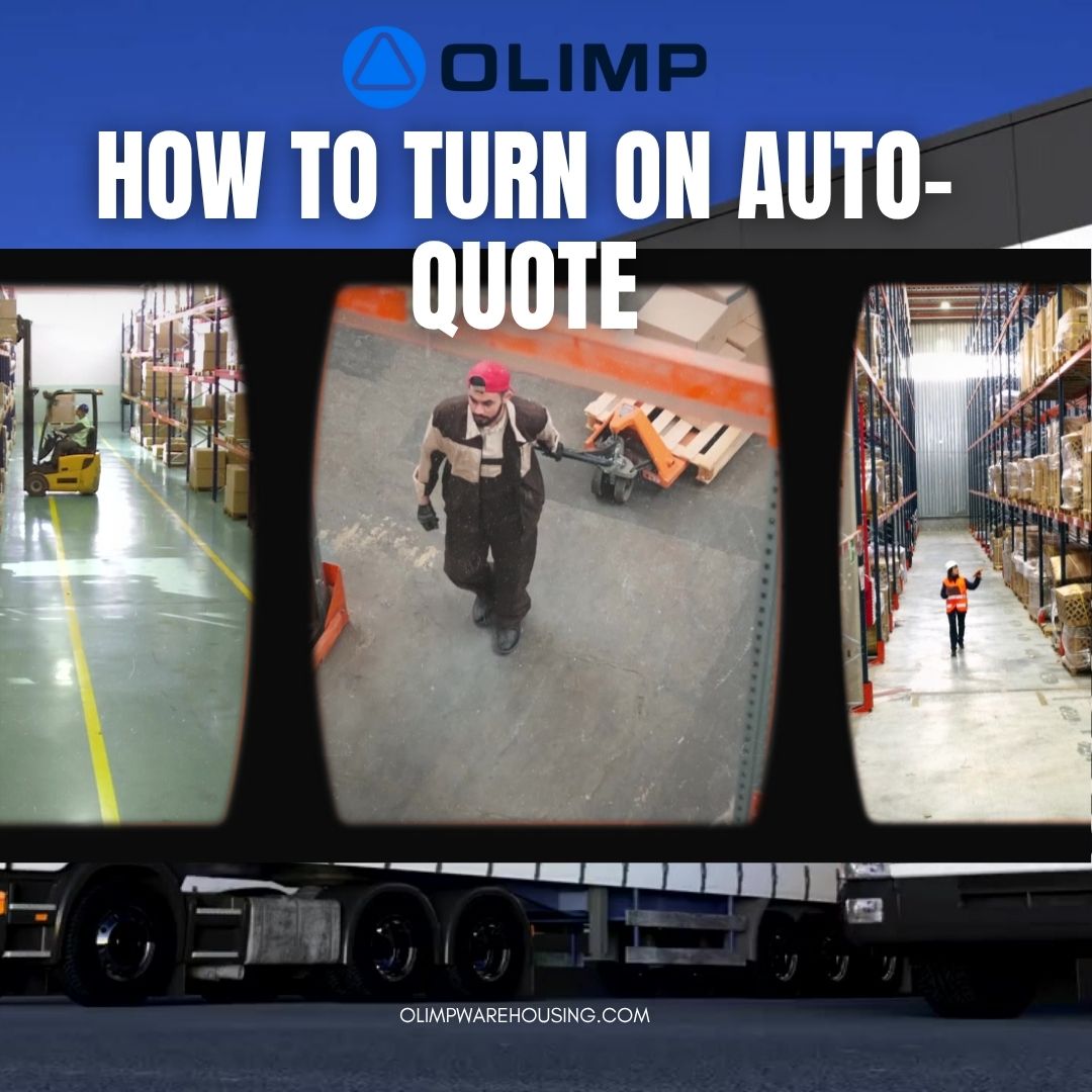 Instant Warehouse Quotes