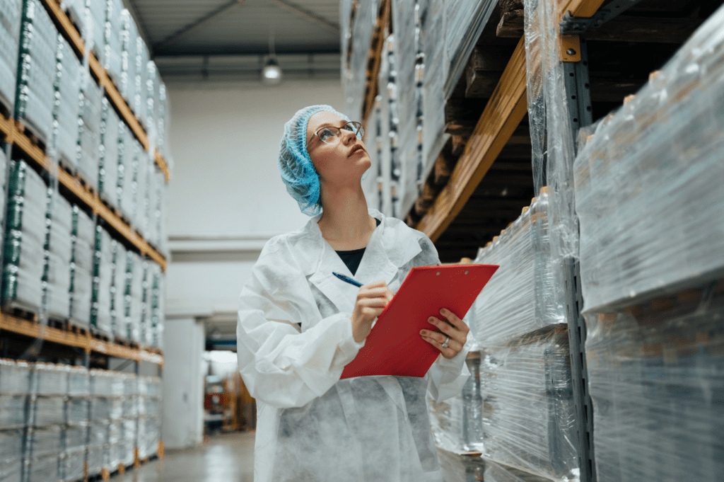 DA-compliant warehousing for medical products, including temperature-controlled storage for pharmaceuticals, sterile medical supplies, and secure logistics solutions.