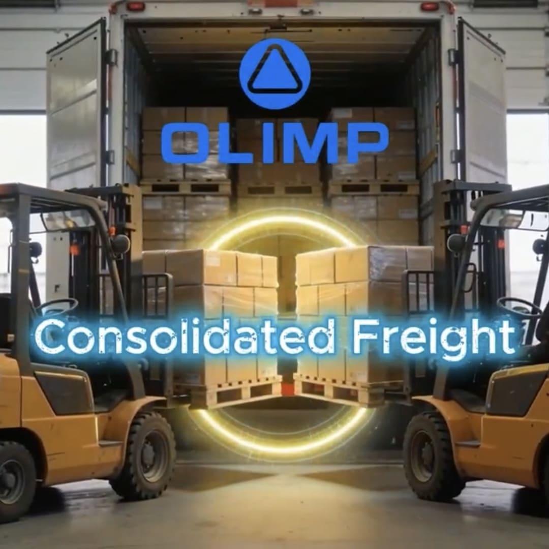 OLIMP Warehousing Support | Faster Turnarounds & Nationwide 3PL Logistics Solutions