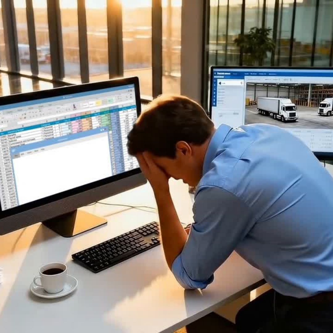 On Demand Warehousing: Less coordination, more automation - Powered by OLIMP Link