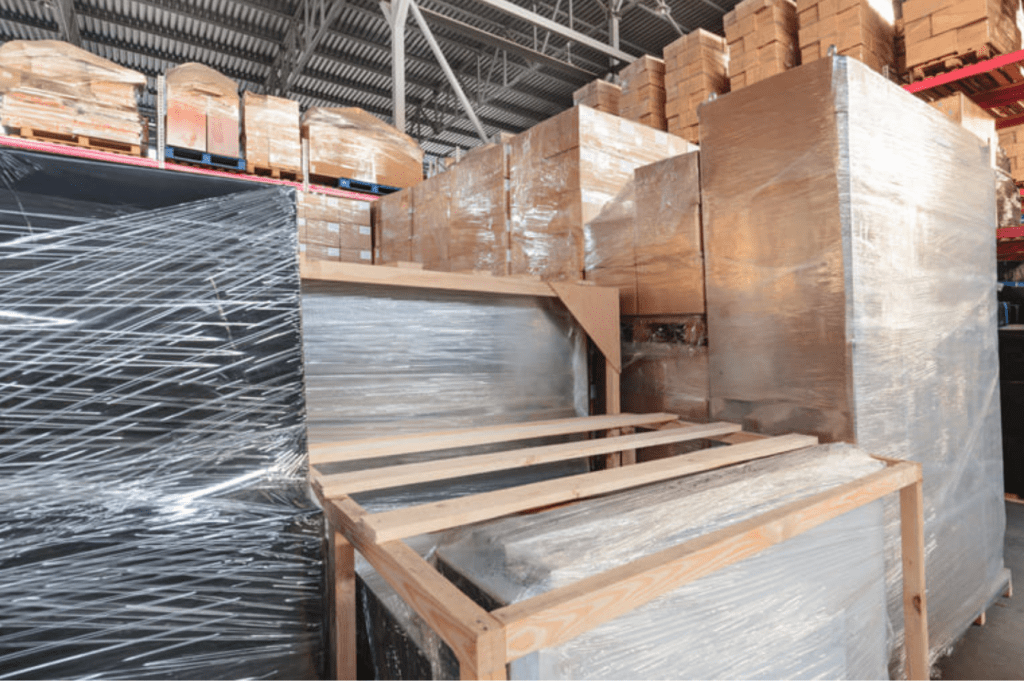 benefits of choosing OLIMP for pallet rework services