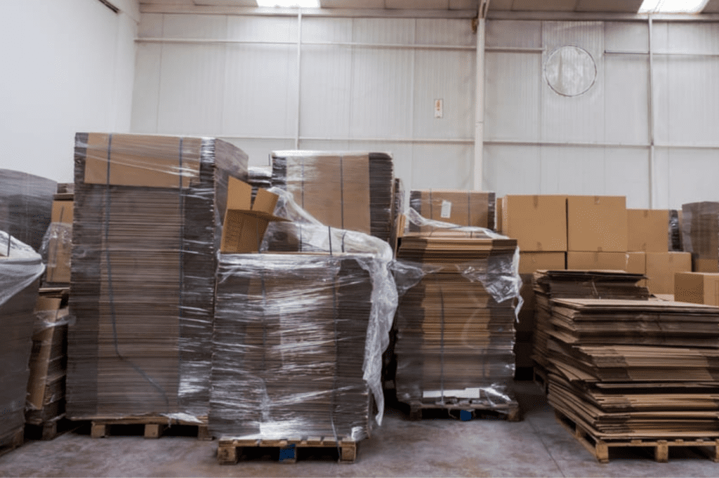 comprehensive pallet rework services