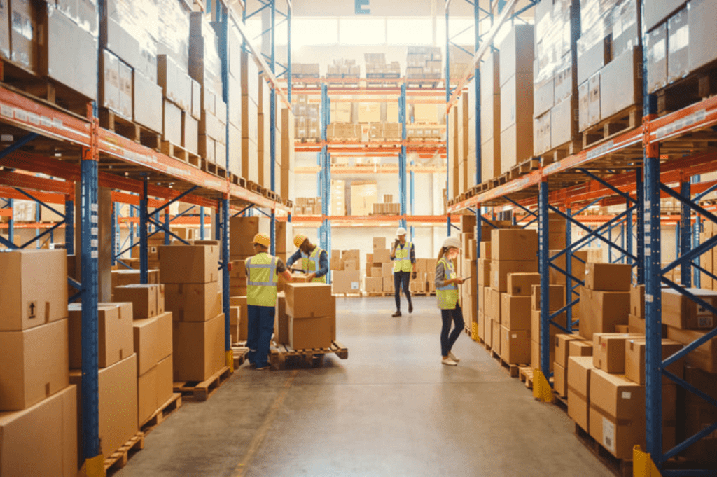 transloading and drayage