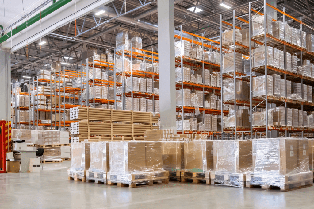 warehousing services in Orlando, FL