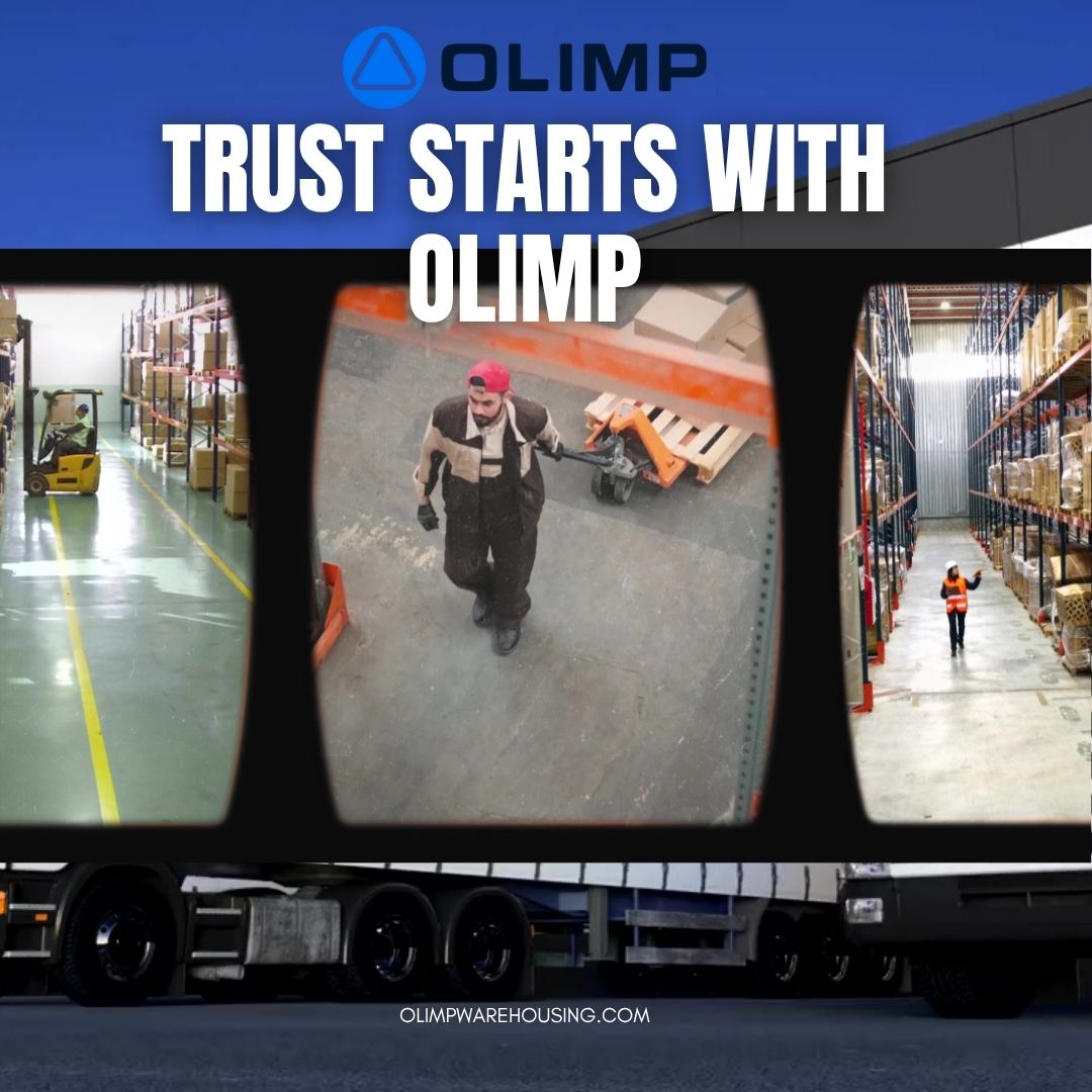 Trust Starts wıth OLIMP
