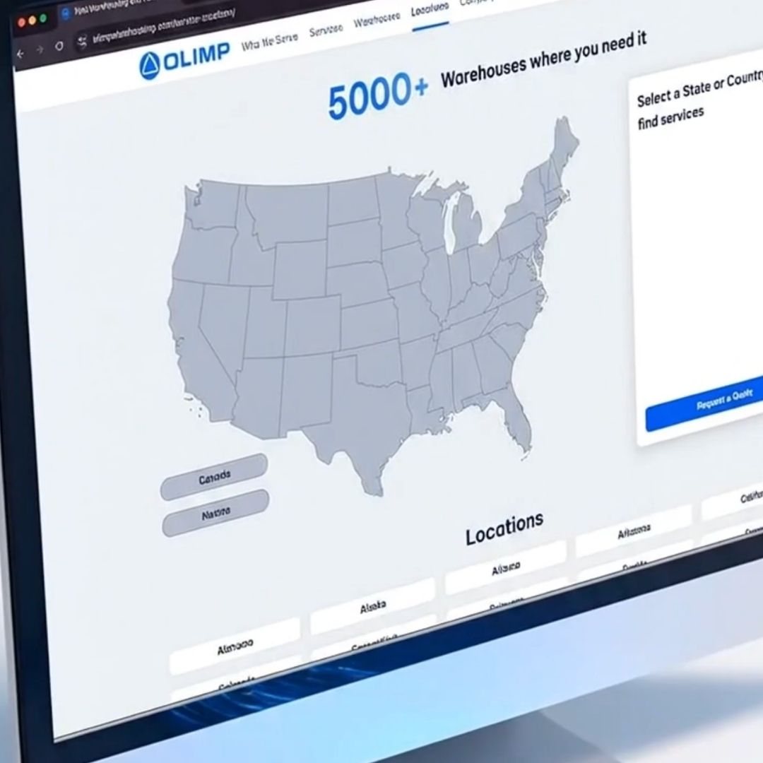 Where Automation Meets Warehousing
