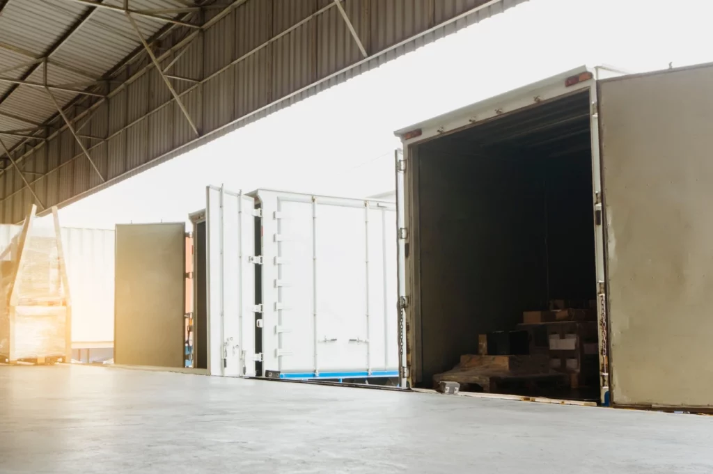 cross-docking services in the Atlanta, GA area