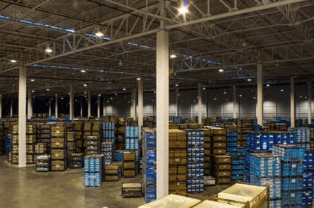 Key requirements for operating a food grade warehouse, including certification and safety standards.