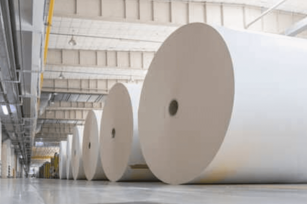 Climate-controlled warehouse space for manufacturing logistics and raw material storage