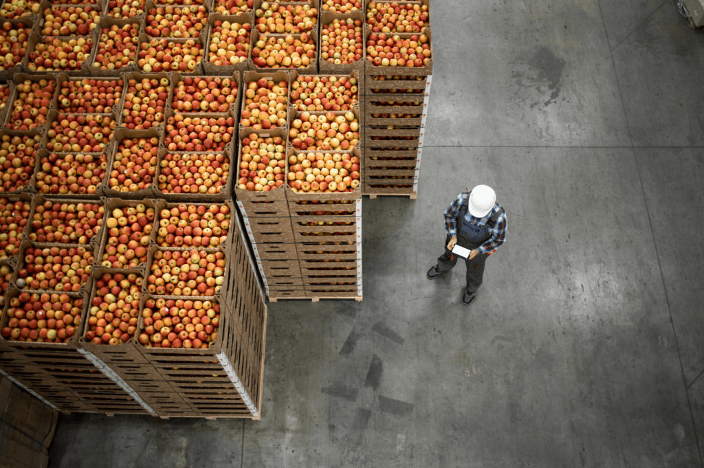 pallet restack services in Phoenix and nearby cities