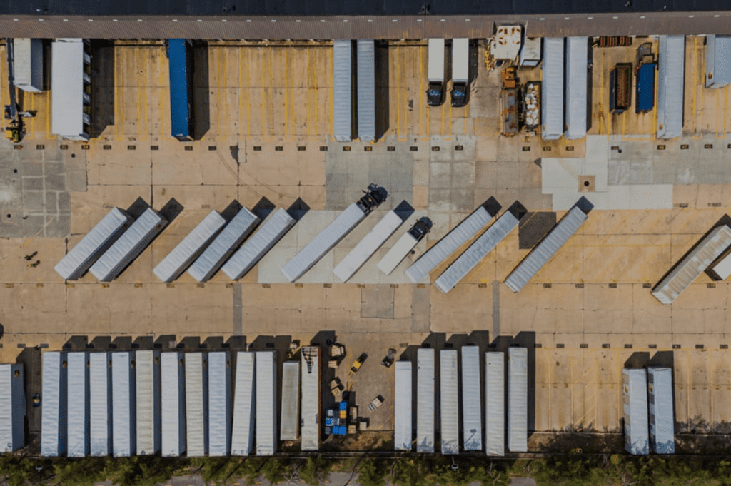 Secure Truck & Trailer Parking Where You Need It Most