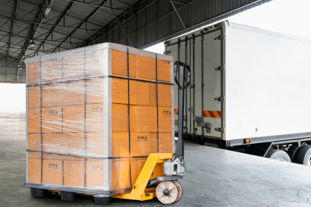 Cross-Docking Service in Boston