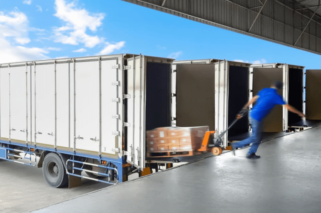 Why OLIMP for Cross-Docking in Boston