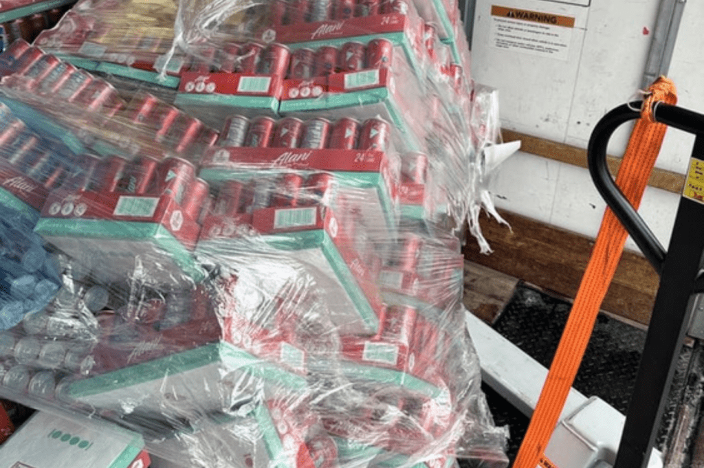 effective solutions for pallet rework and delivery of damaged freight