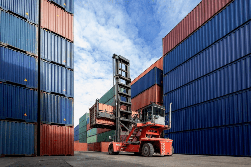 advanced drayage and transloading services for efficient freight management