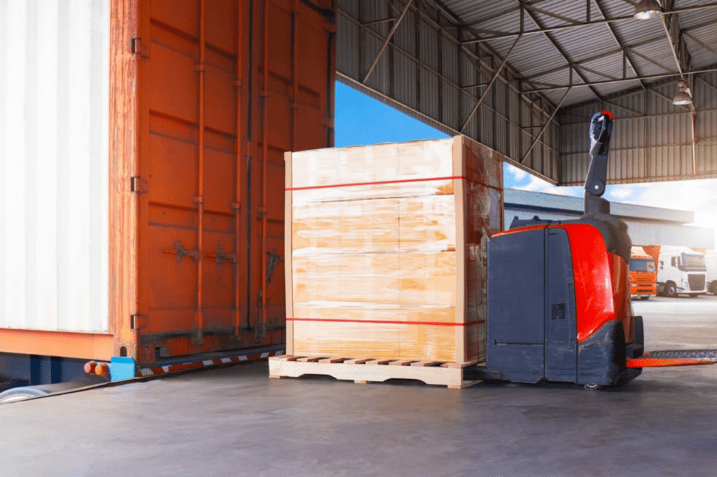 convenient cross docking services in Denver, CO