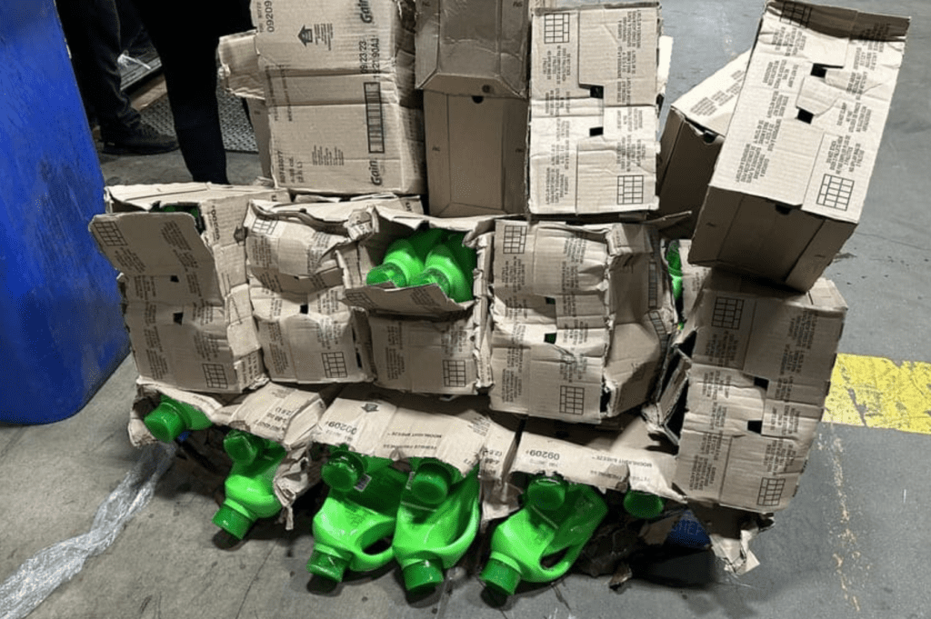 reliable pallet restack services in Denver, Colorado and surrounding areas