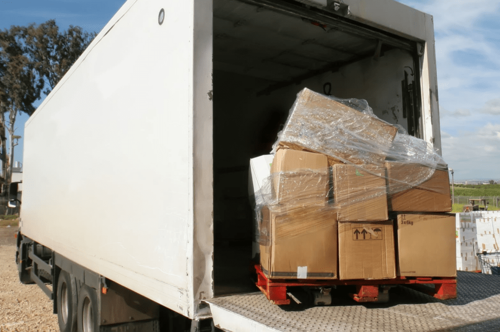 pallet restack services Denver, Colorado and surrounding areas near me