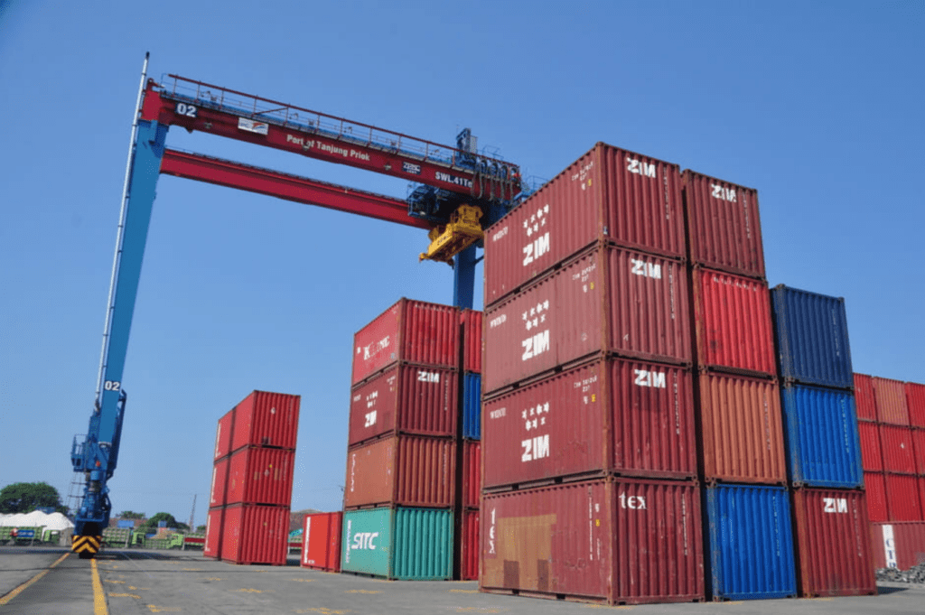 transloading and drayage in logistics