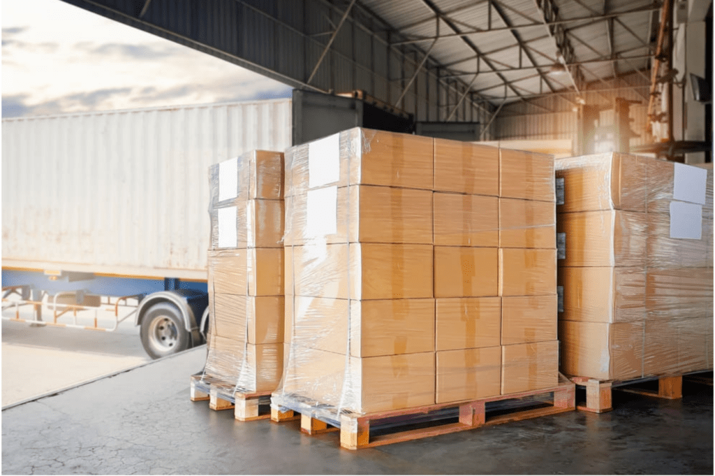 benefits of Booking Cross-Docking Services with OLIMP