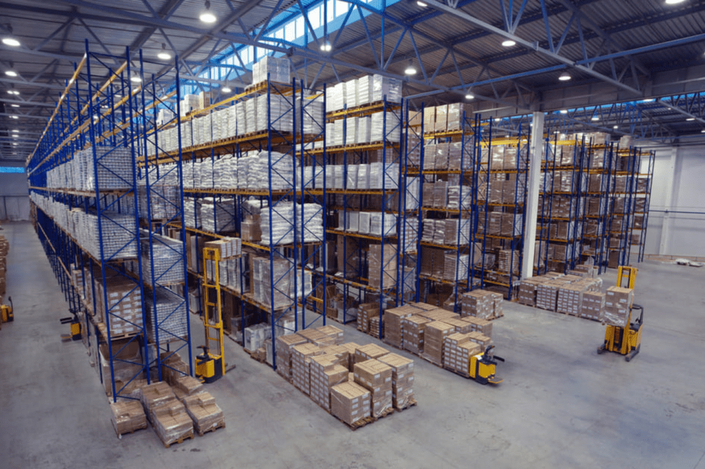 Warehousing and distribution services Jacksonville fl