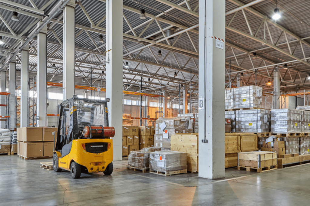 Third-party warehousing companies Jacksonville fl