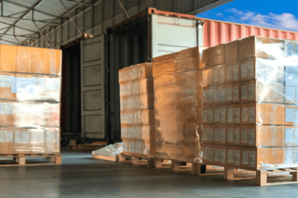 Cross Dock Kansas City services for streamlined logistics and efficient supply chain management.
