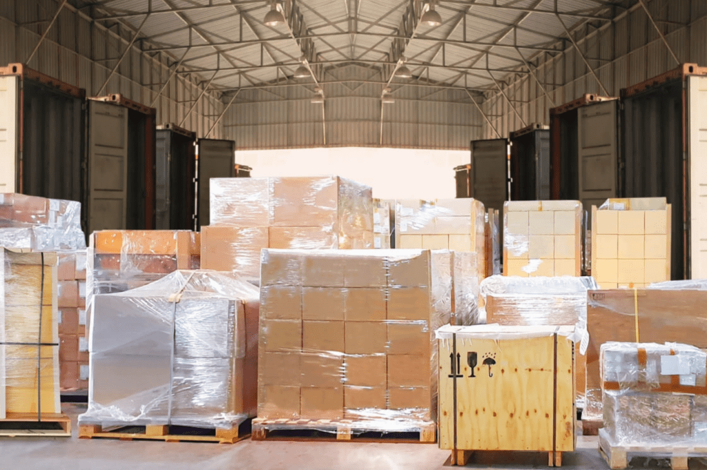 reliable logistics management in Kansas City