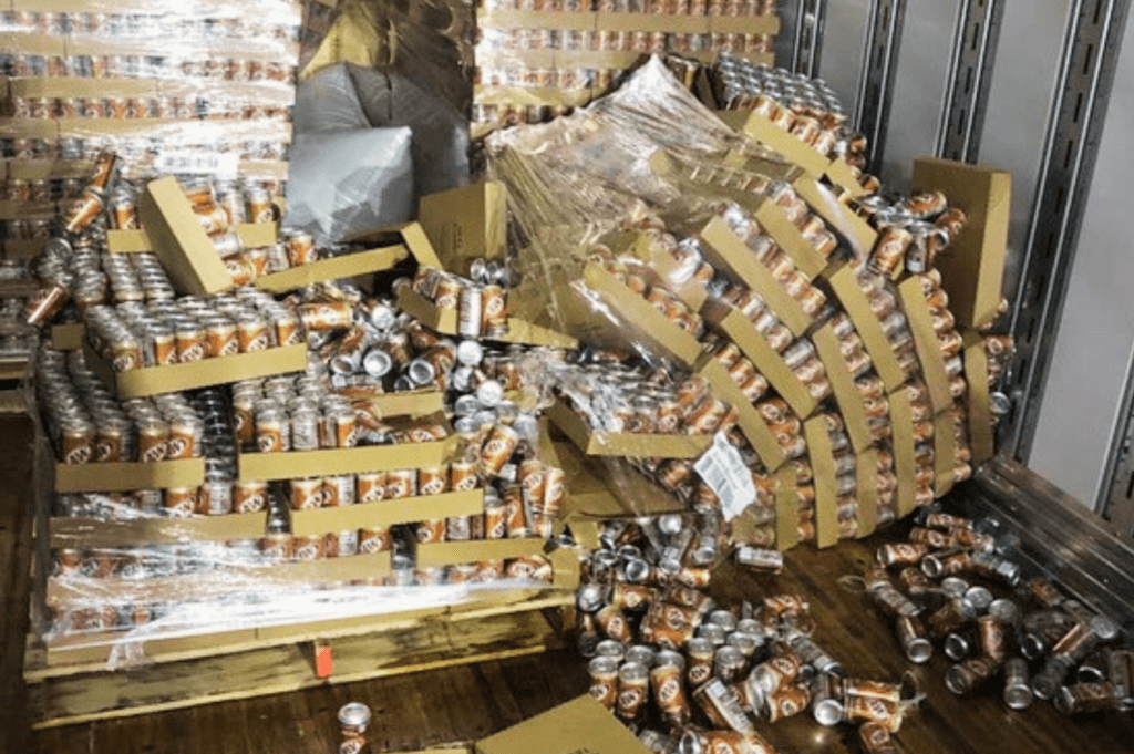 What is Pallet Restacking?