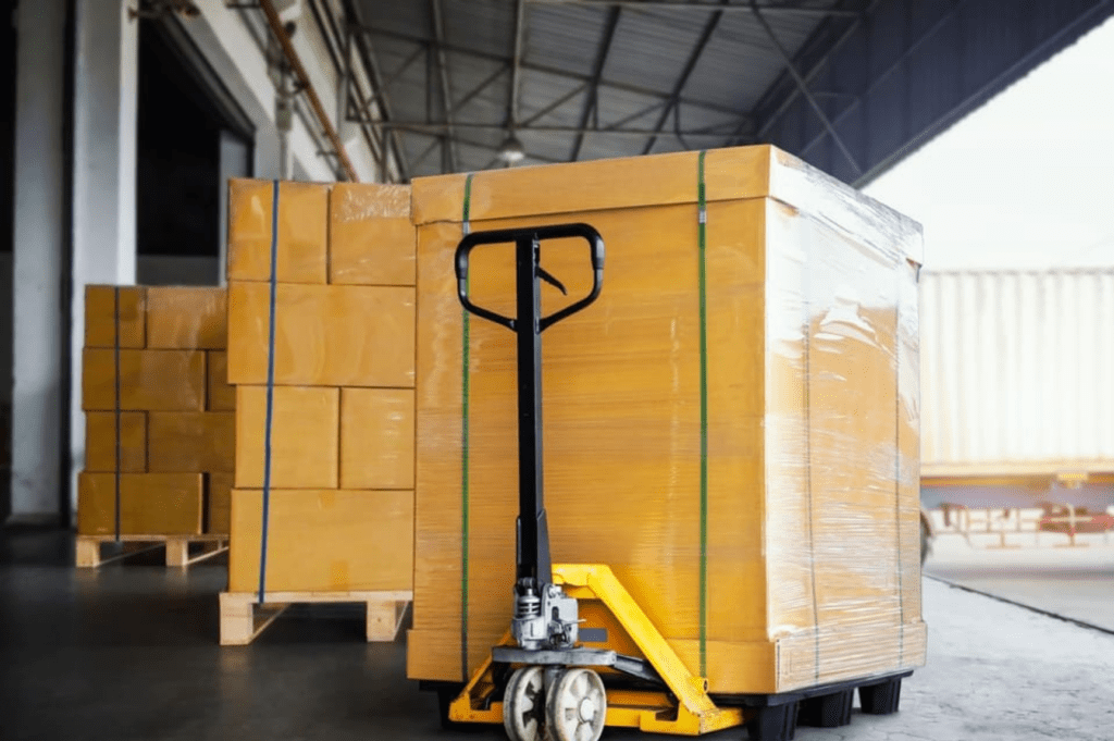 how does cross-docking work?