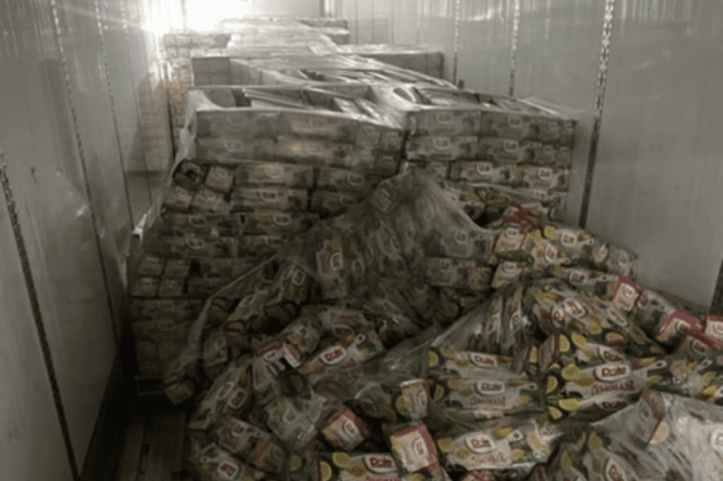 OLIMP: Your Premier Partner for Short-Term Warehousing and Pallet Reworking