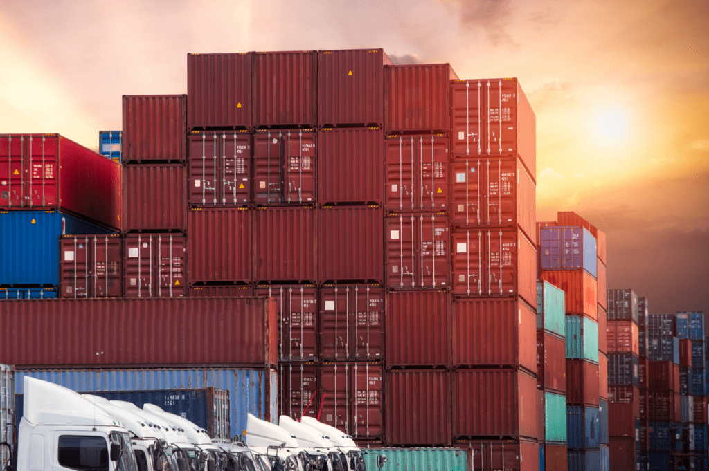 book your transloading warehouse with OLIMP today in Laredo, TX