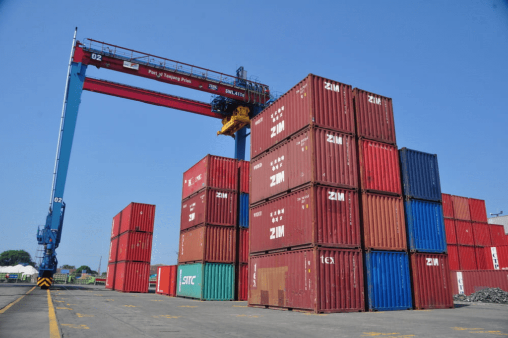 key components of our transloading and drayage services: