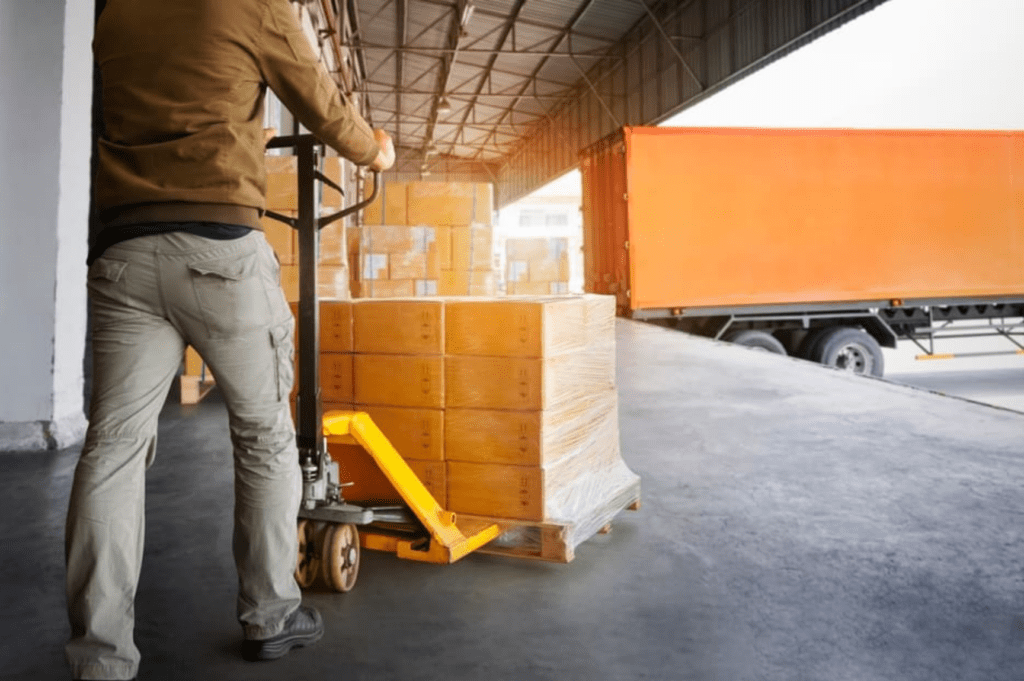 Cross-Docking Services in Las Vegas, NV