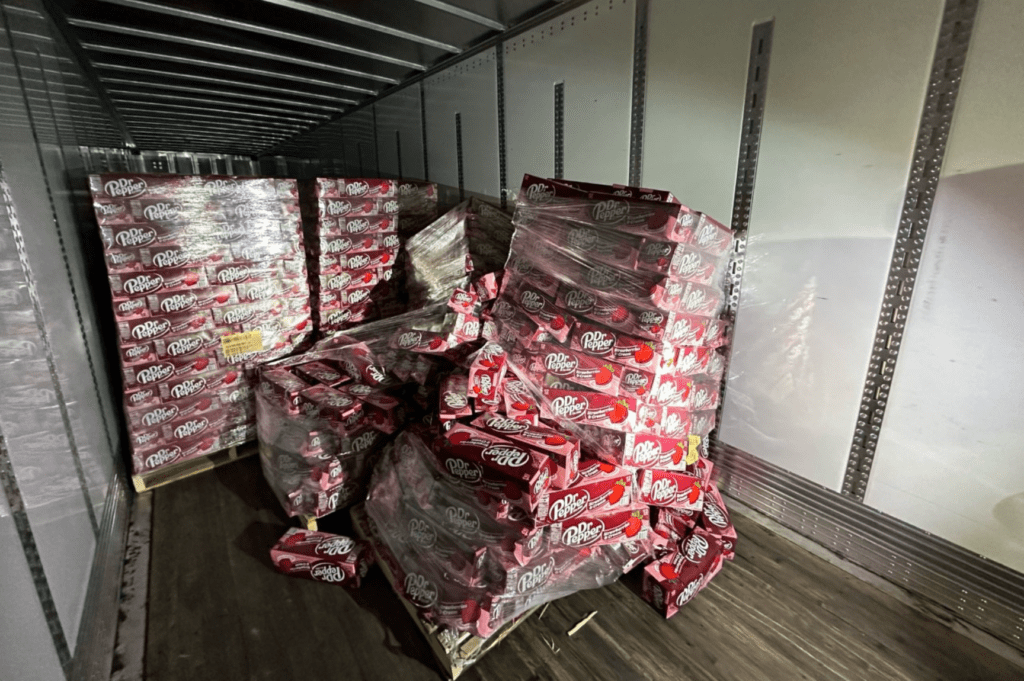 Load rework near me – Dallas warehouse reloading and pallet repair for misaligned freight”